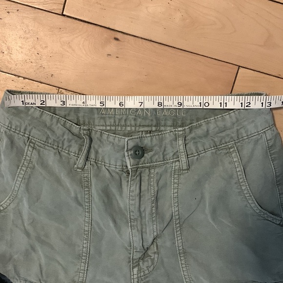 Flowy High rise cargo pants - Picture 5 of 6
